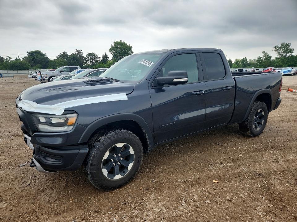 2020 RAM 1500 REBEL - 1