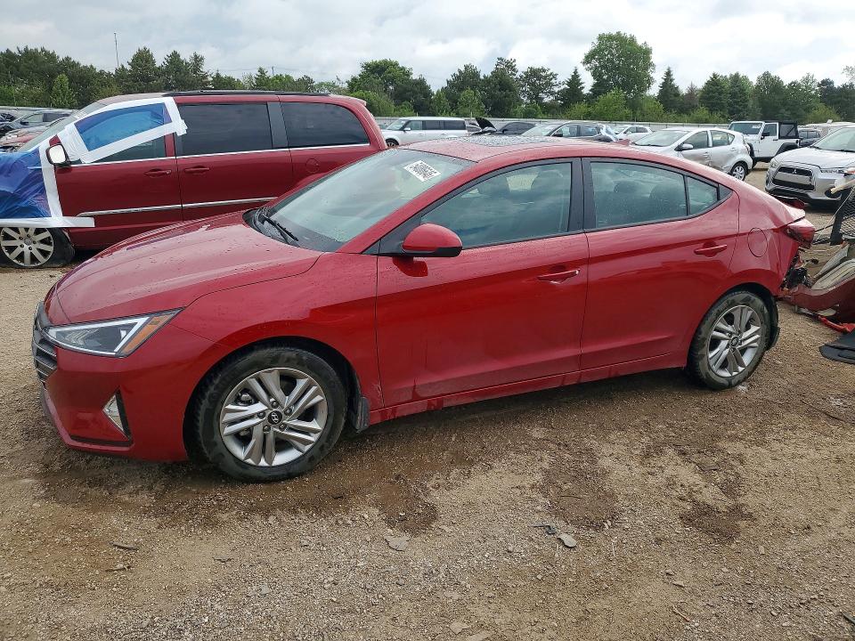 2020 HYUNDAI ELANTRA VALUE EDITION - 1