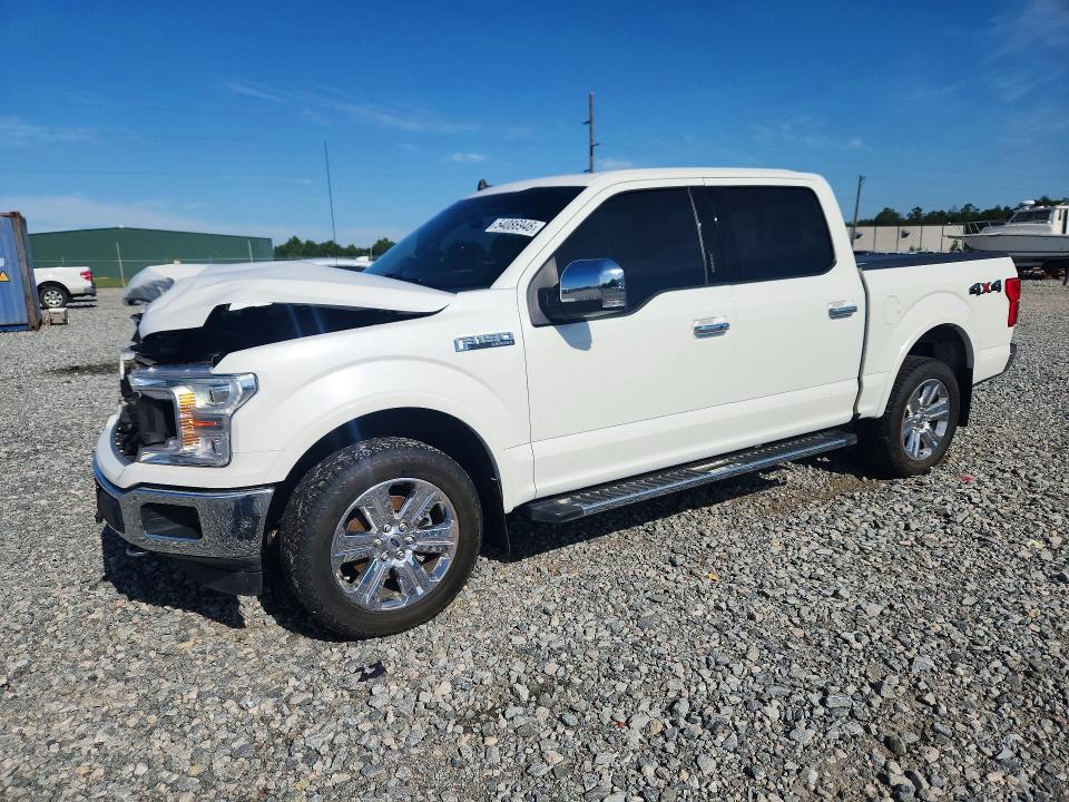2020 FORD F150 SUPERCREW - 1