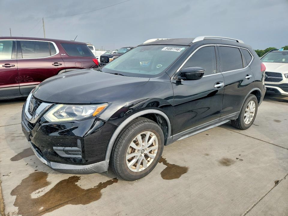 2019 NISSAN ROGUE SV - 1