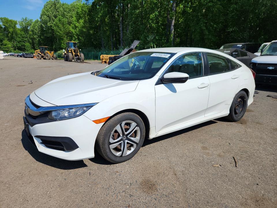 2017 HONDA CIVIC LX - 1