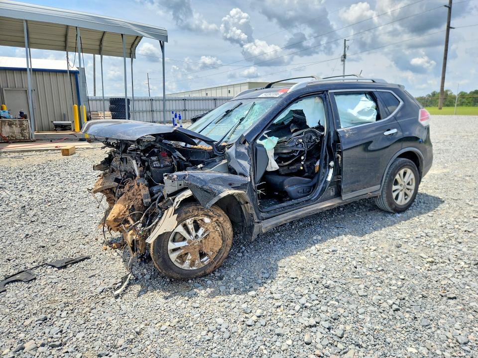 2016 NISSAN ROGUE SV - 1