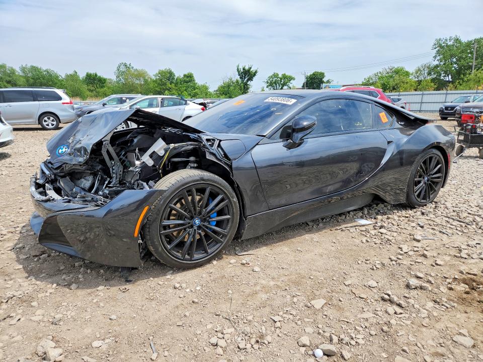 2019 BMW I8 - 1