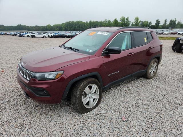 2022 JEEP COMPASS LATITUDE - 1