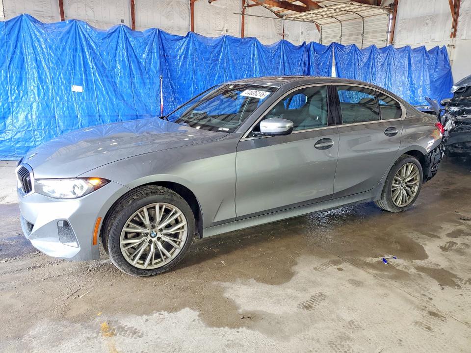 2024 BMW 330XI - 1