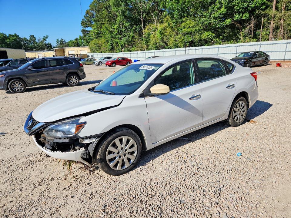 2017 NISSAN SENTRA S - 1