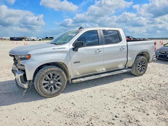 2021 CHEVROLET SILVERADO C1500 LT - 1