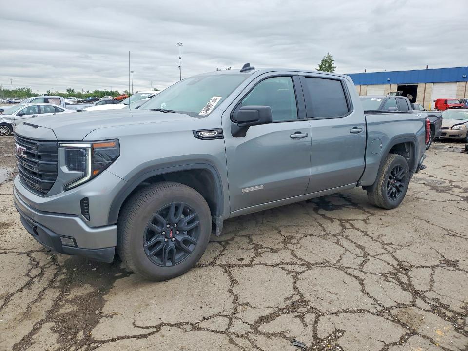 2026 GMC SIERRA K1500 ELEVATION-L - 1