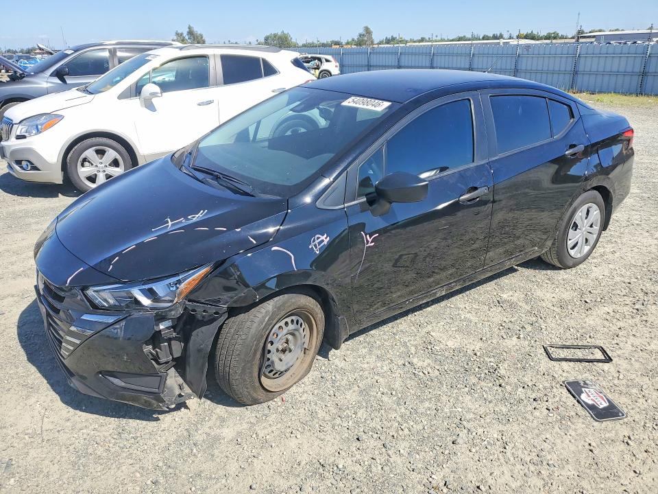2023 NISSAN VERSA S - 1
