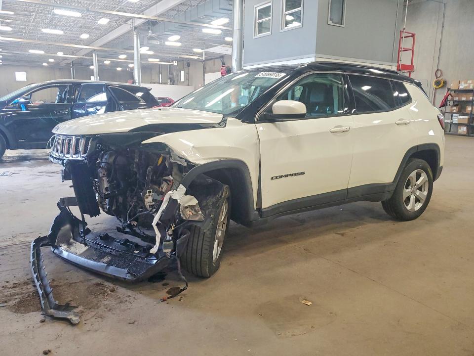 2019 JEEP COMPASS LATITUDE - 1