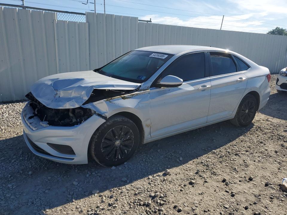 2019 VOLKSWAGEN JETTA S - 1