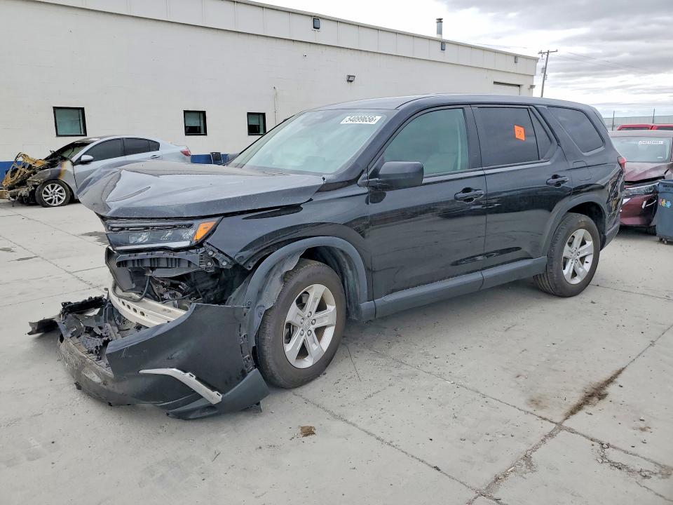 2023 HONDA PILOT LX - 1