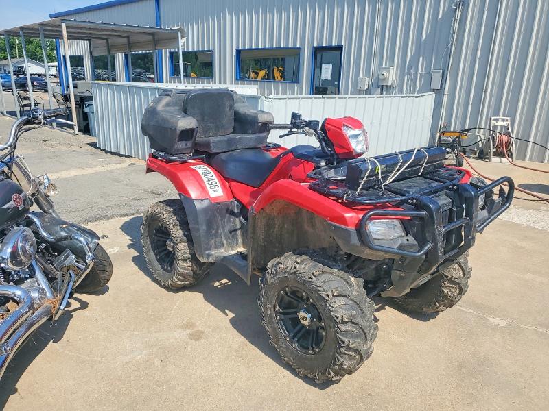 2025 HONDA FOREMAN ATV - 1