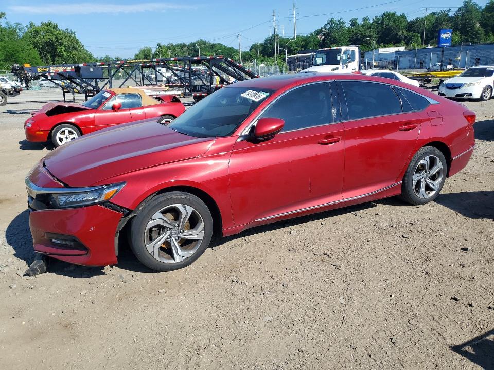 2019 HONDA ACCORD EX - 1