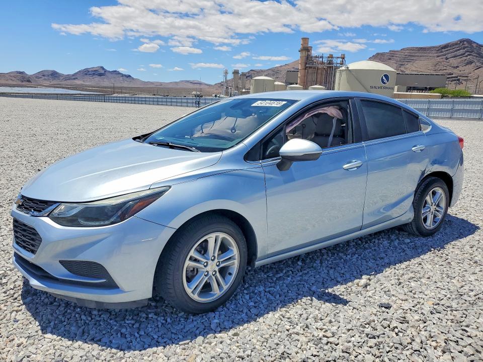 2017 CHEVROLET CRUZE LT - 1