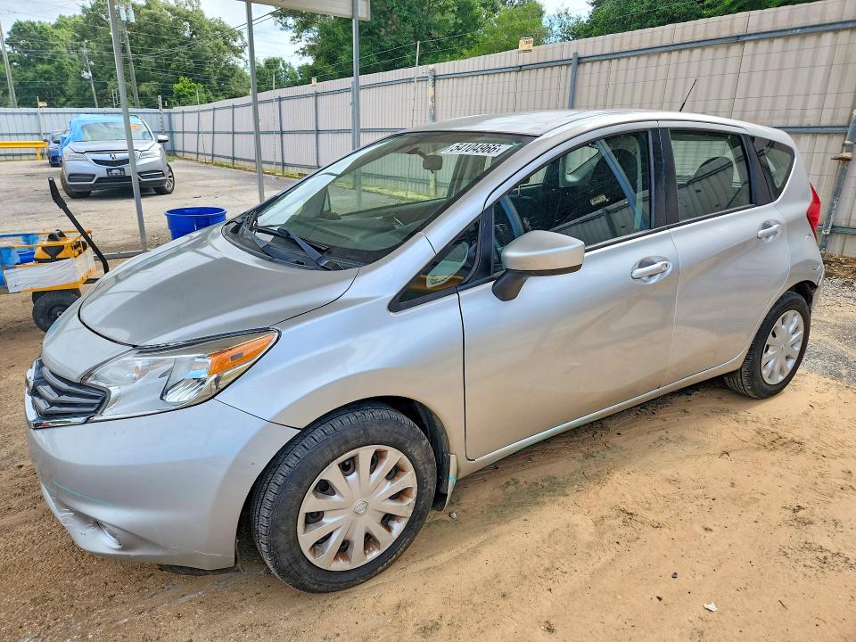 2016 NISSAN VERSA NOTE SV - 1