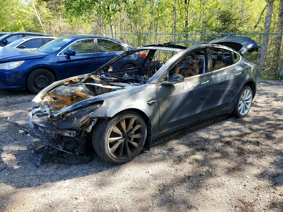 2020 TESLA MODEL 3 - 1