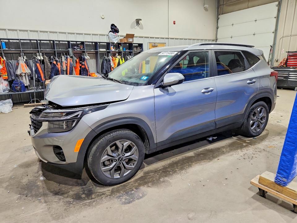 2024 KIA SELTOS S - 1