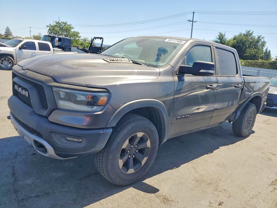 2020 RAM 1500 REBEL - 1