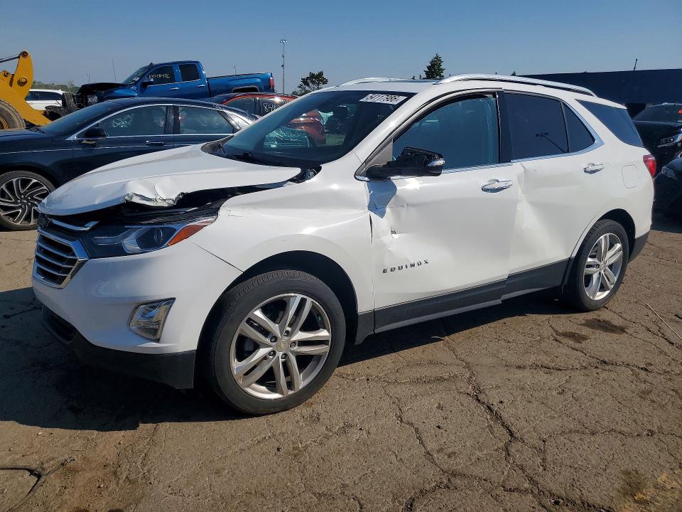 2021 CHEVROLET EQUINOX PREMIER - 1