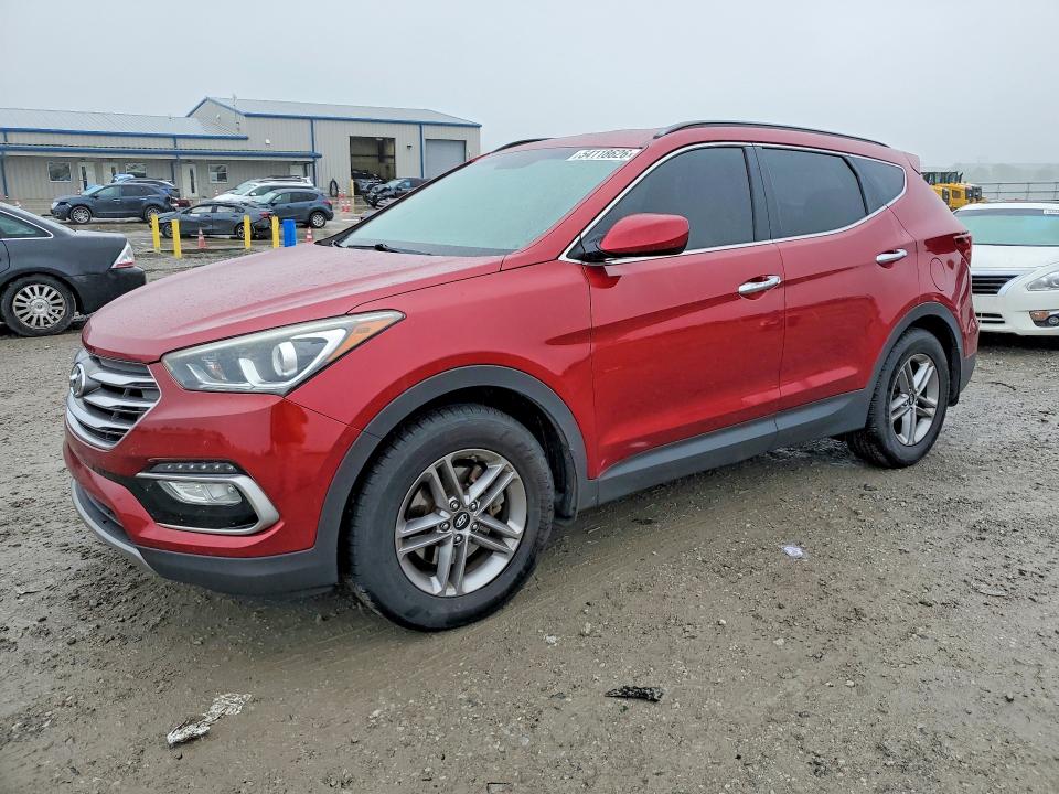 2017 HYUNDAI SANTA FE - 1