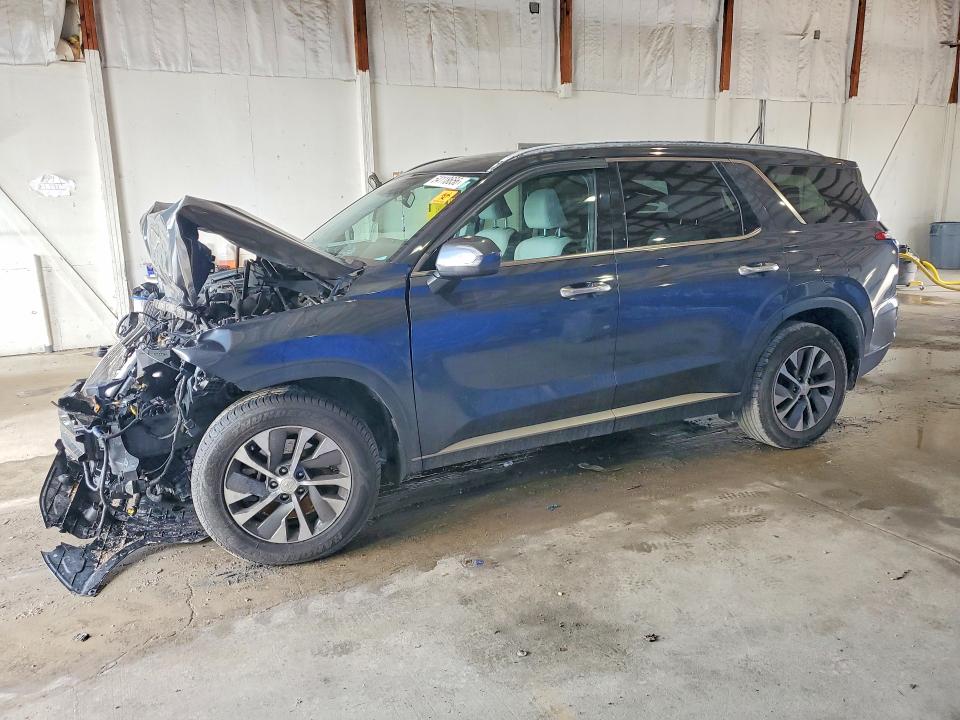 2020 HYUNDAI PALISADE SEL - 1