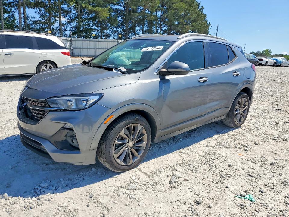 2021 BUICK ENCORE GX - 1