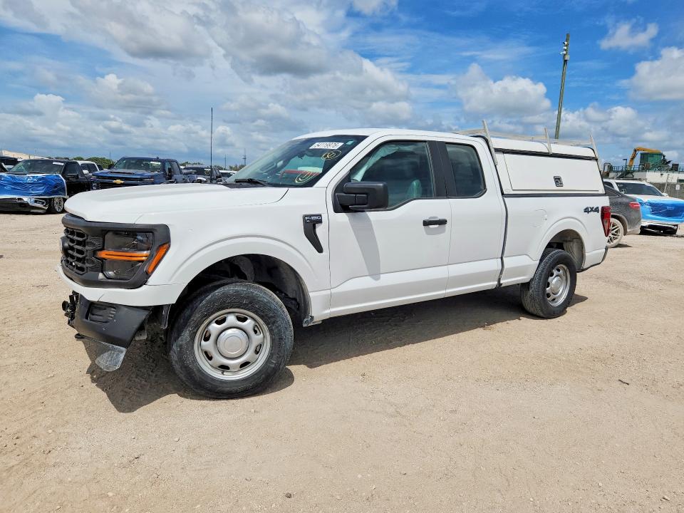 2024 FORD F150 XL - 1