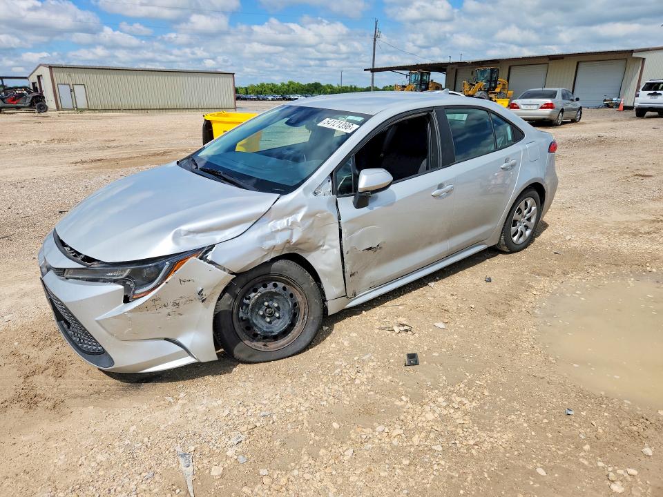 2021 TOYOTA COROLLA LE - 1