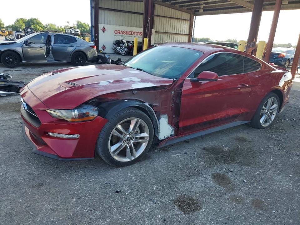 2019 FORD MUSTANG - 1
