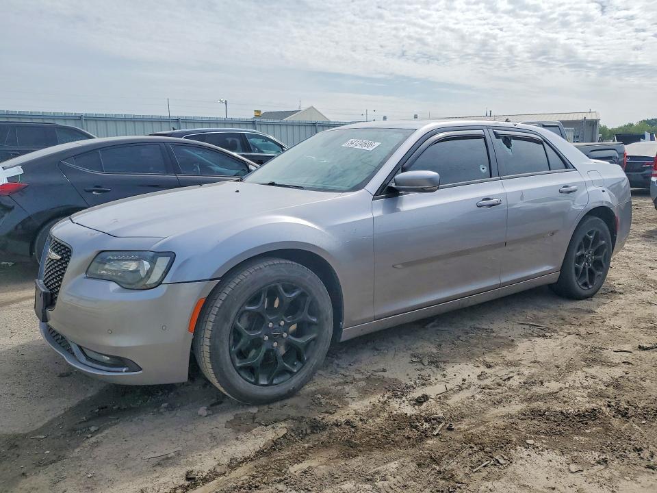 2016 CHRYSLER 300 S - 1