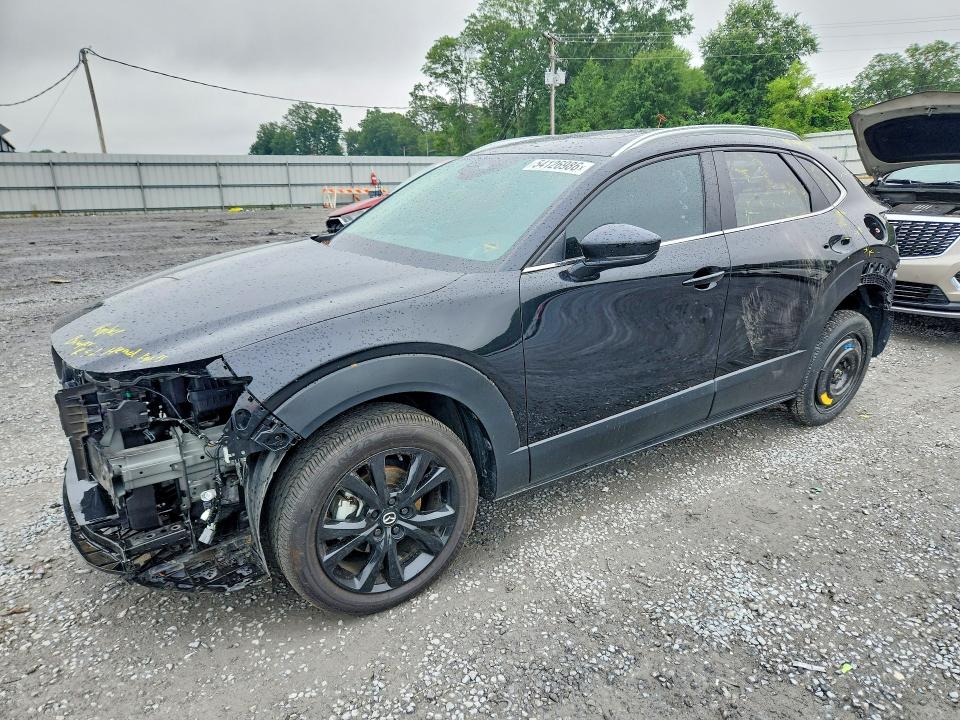 2025 MAZDA CX-30 PREFERRED - 1