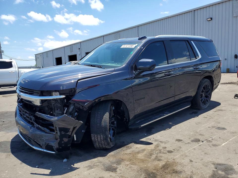 2025 CHEVROLET TAHOE C1500 LS - 1