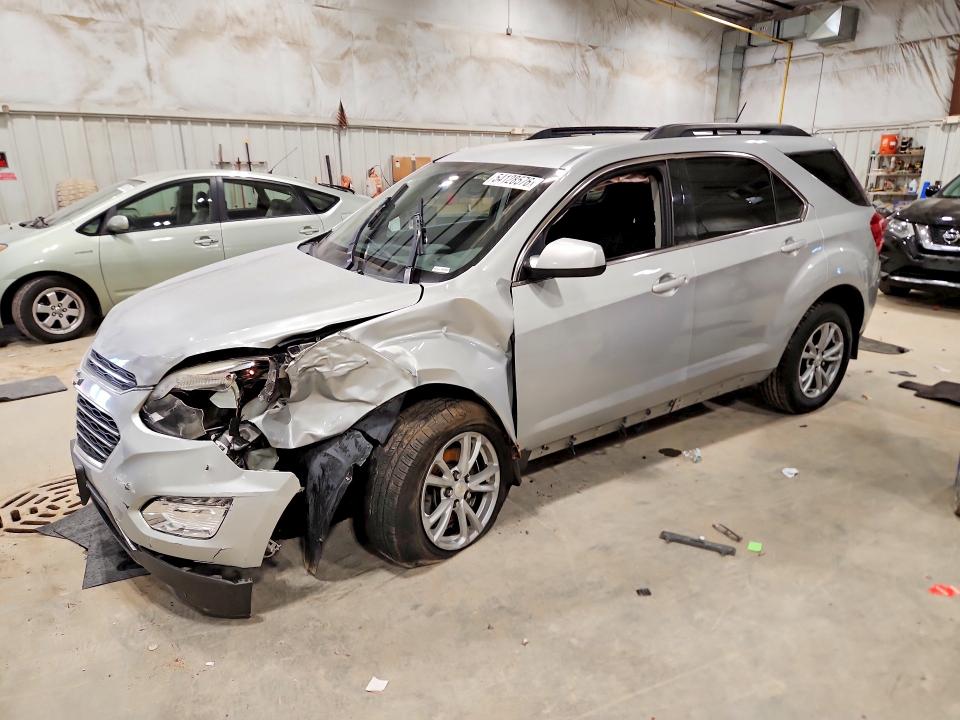 2016 CHEVROLET EQUINOX LT - 1