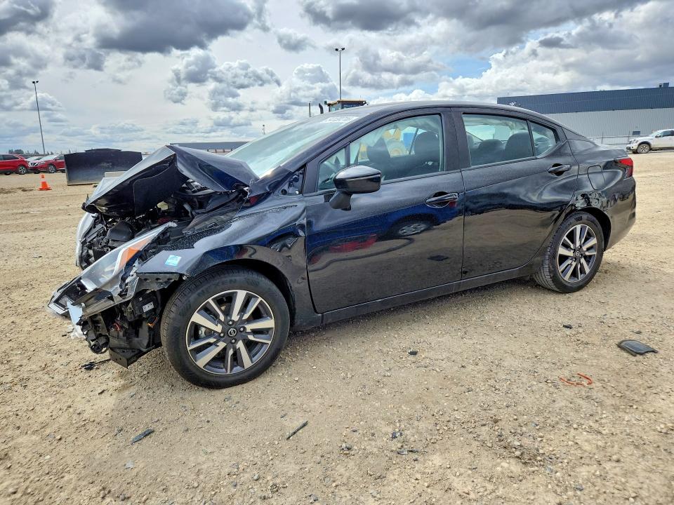2021 NISSAN VERSA SV - 1