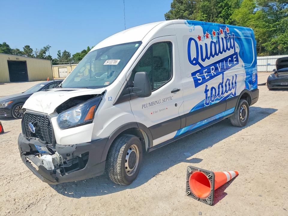 2023 FORD TRANSIT T-250 - 1