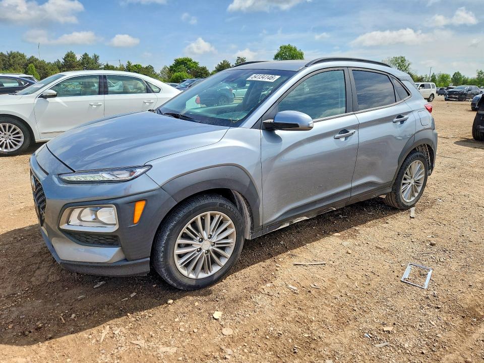 2020 HYUNDAI KONA SEL - 1