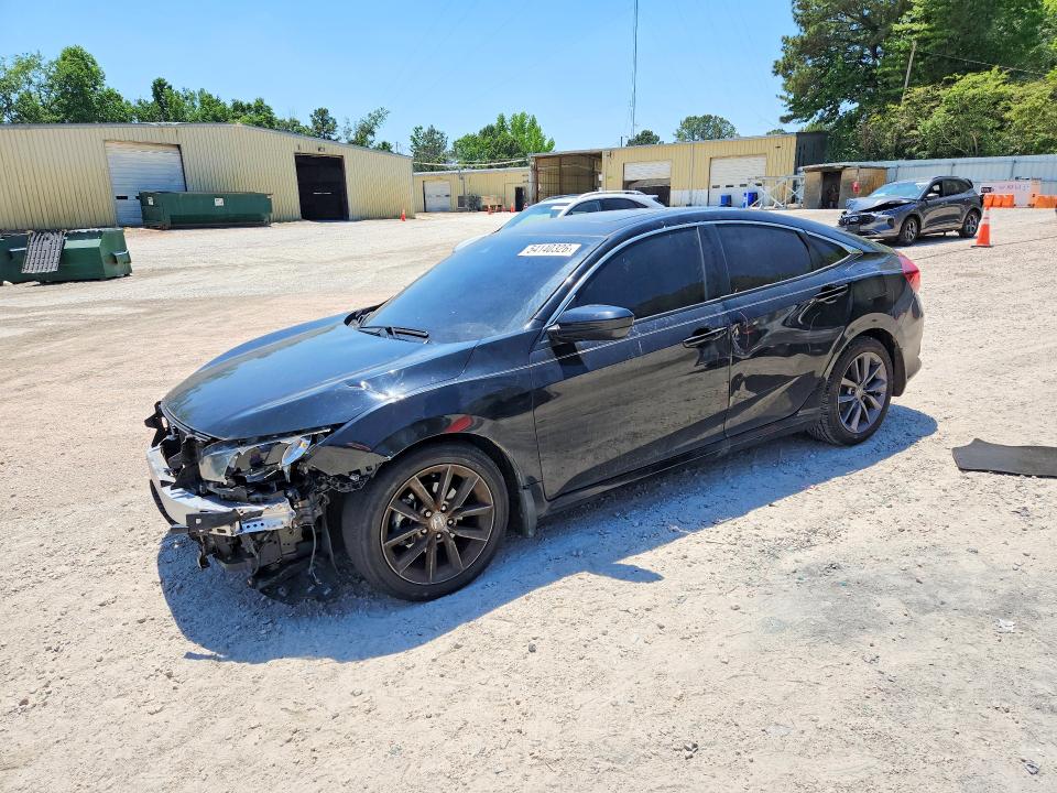 2020 HONDA CIVIC EX - 1