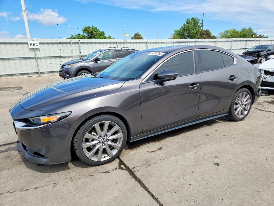 2019 MAZDA 3 SELECT - 1