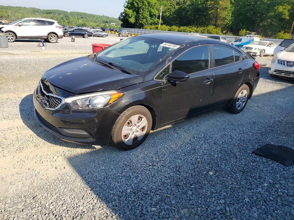 2016 KIA FORTE LX - 1