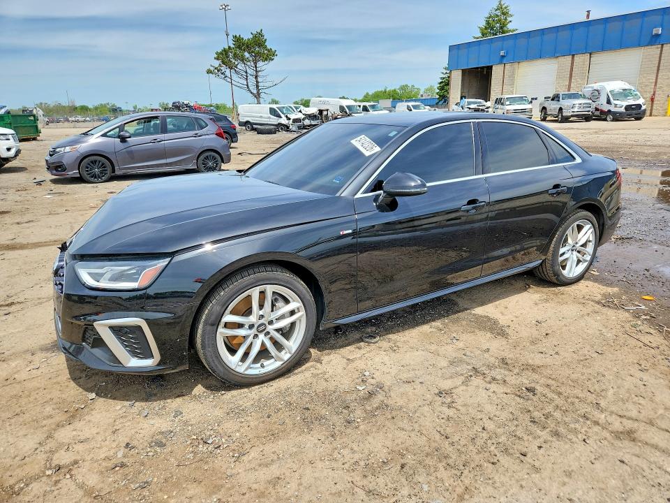 2020 AUDI A4 PREMIUM - 1