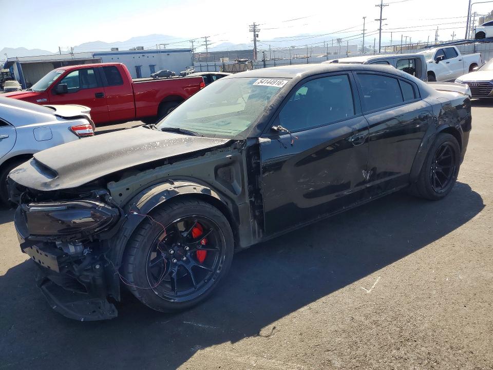 2021 DODGE CHARGER SRT HELLCAT - 1