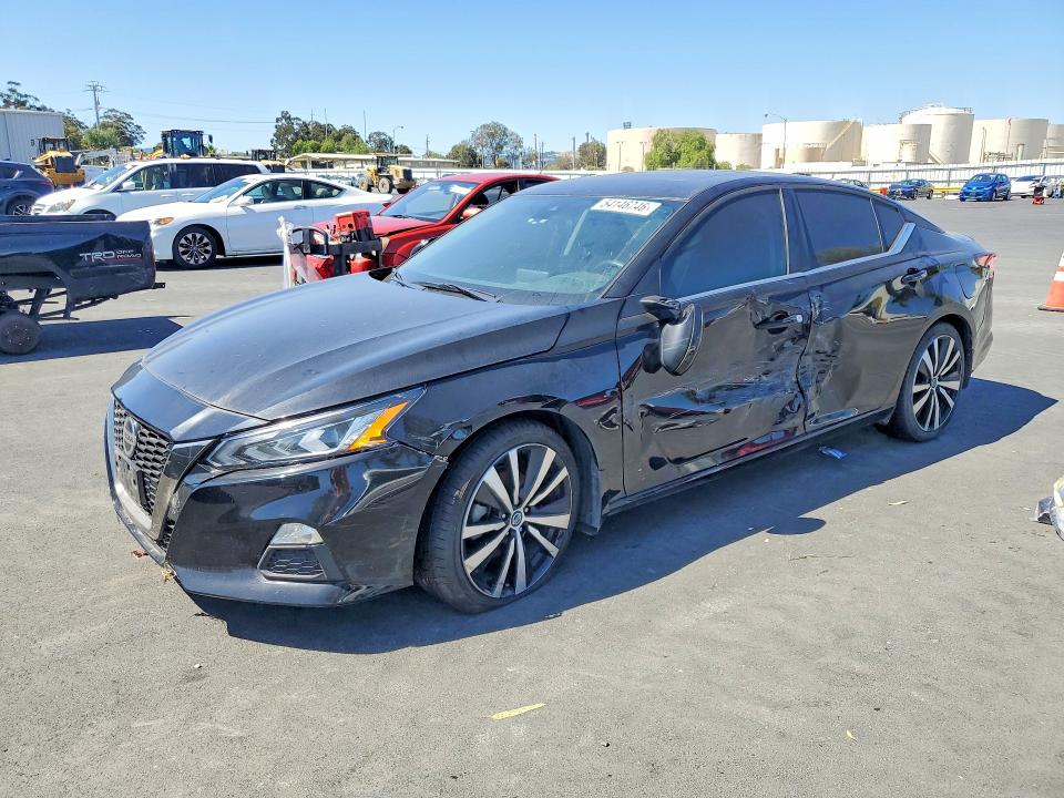 2020 NISSAN ALTIMA SR - 1