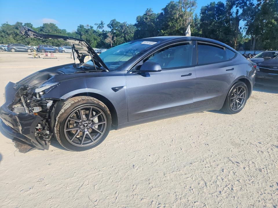 2022 TESLA MODEL 3 - 1