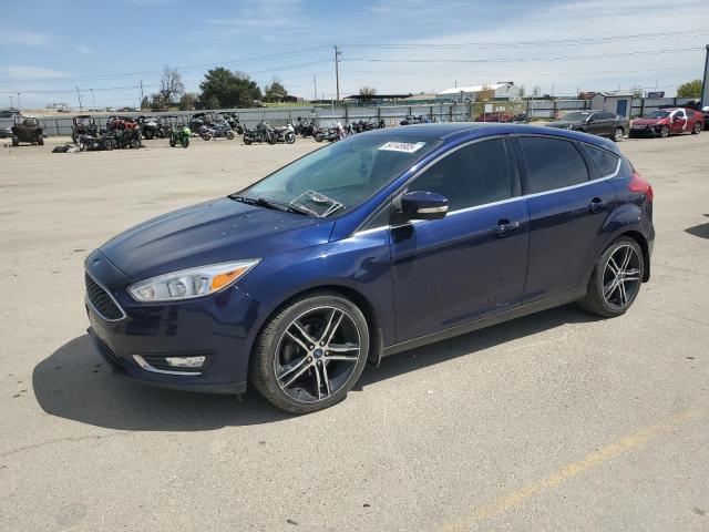 2017 FORD FOCUS TITANIUM - 1