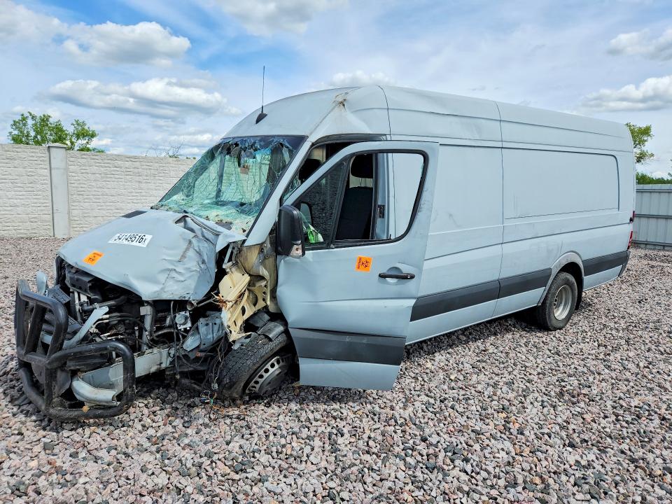 2017 MERCEDES-BENZ SPRINTER 3500 - 1