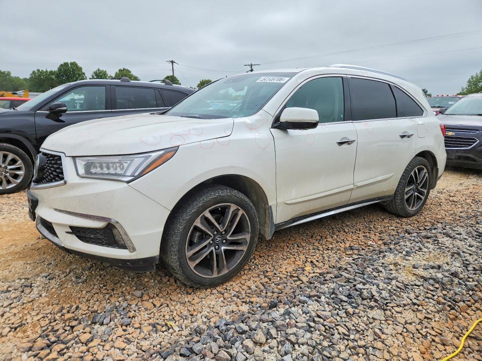 2017 ACURA MDX - 1