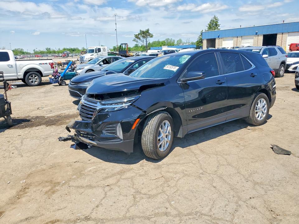 2022 CHEVROLET EQUINOX LT - 1