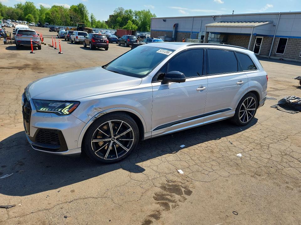 2021 AUDI SQ7 PREMIUM PLUS - 1