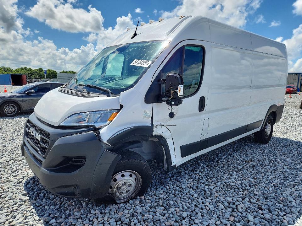 2023 RAM PROMASTER 2500 DELIVERY VAN - 1